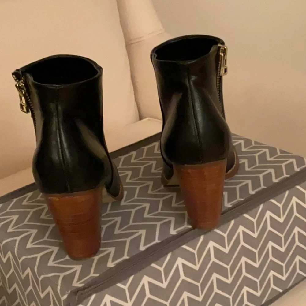 Expression black boot - Picture 4 of 8